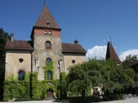 Schlosskirche M&uuml;nchenwiler 