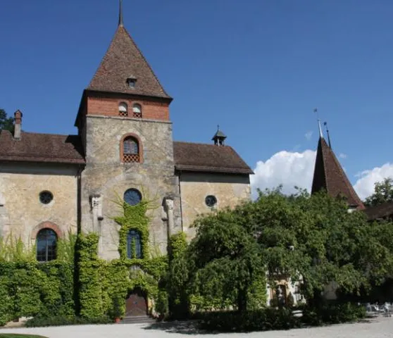 Schlosskirche Münchenwiler Schlosskirche Münchenwiler
