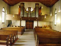 Orgel Franz&ouml;sische Kirche 